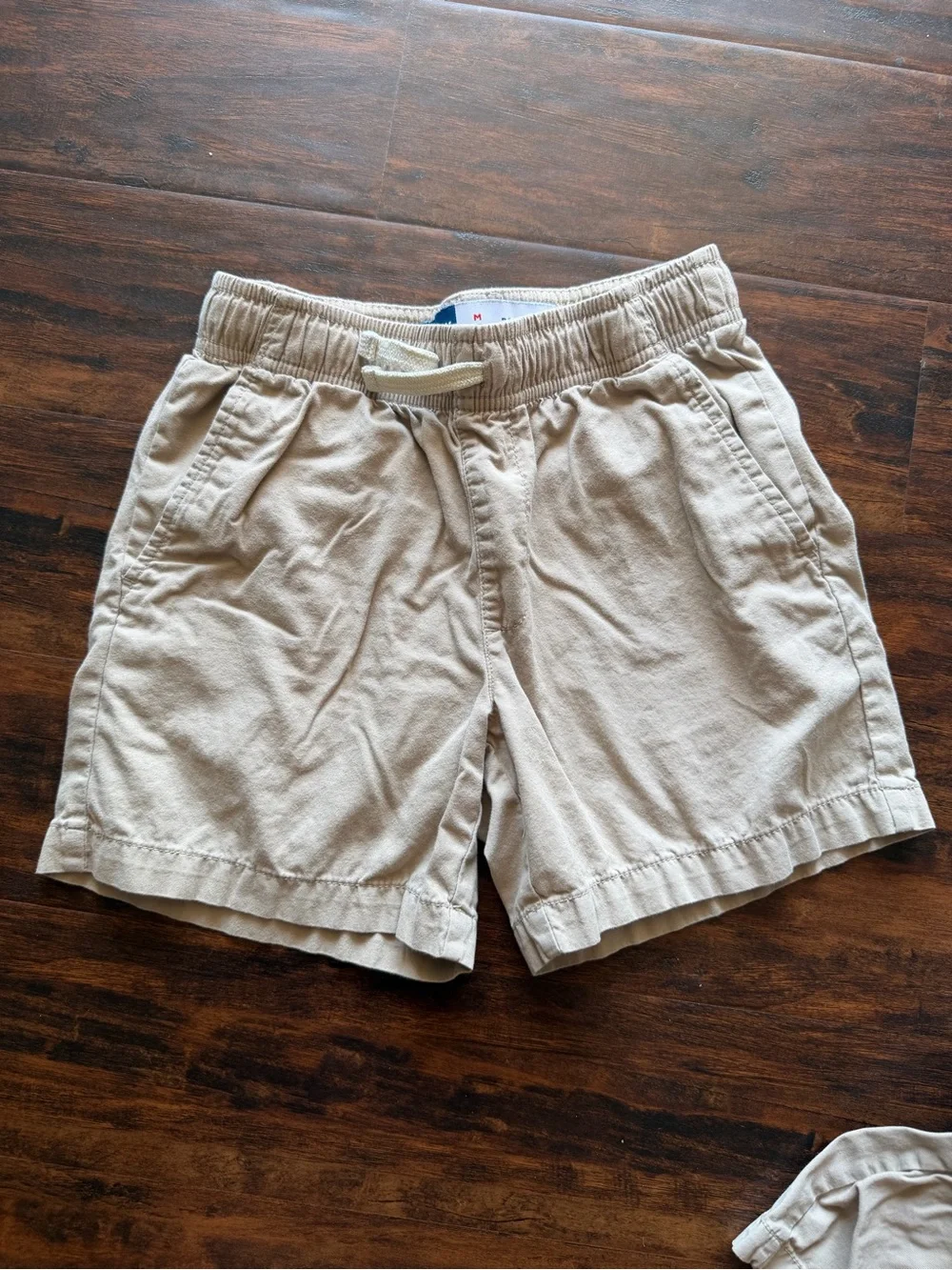 Old Navy Boys Shorts Set - Navy and Khaki